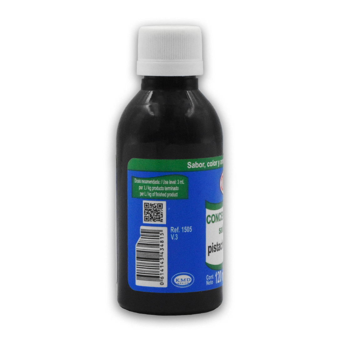 Concentrado Pistache D-15 Deiman 120ml