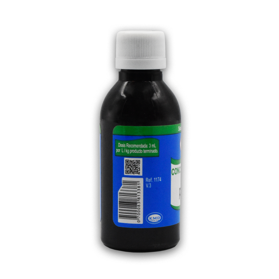 Concentrado Plátano D-15 Deiman 120 ml