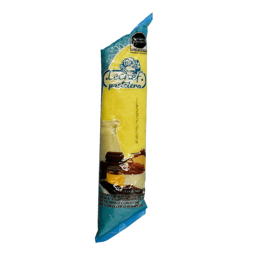 Crema Pastelera Lechef 1 Kg
