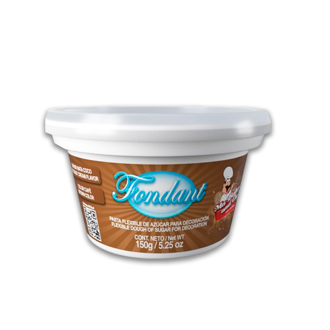 Fondant Ma Baker Café 150 g
