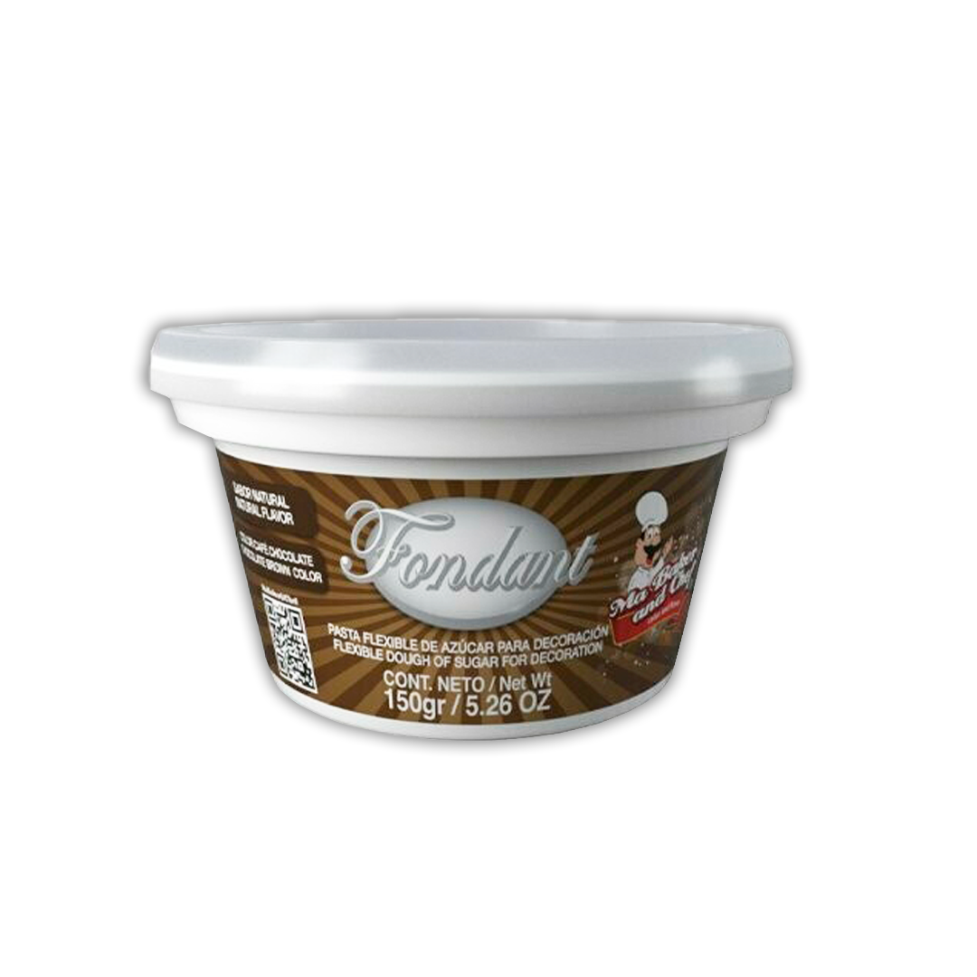 Fondant Ma Baker Café Chocolate 150 g