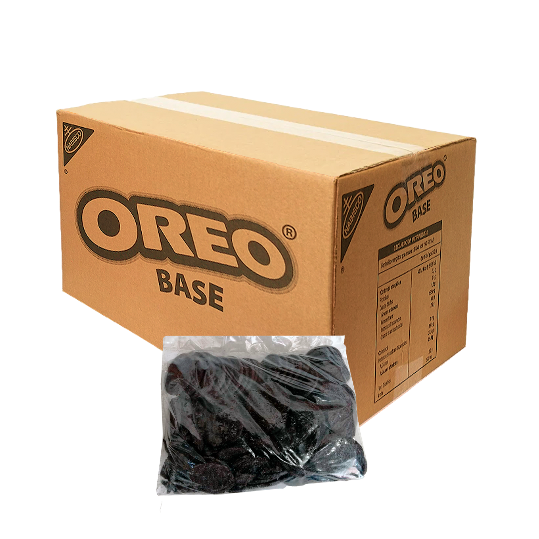 Galleta Oreo Base 9 Kg.