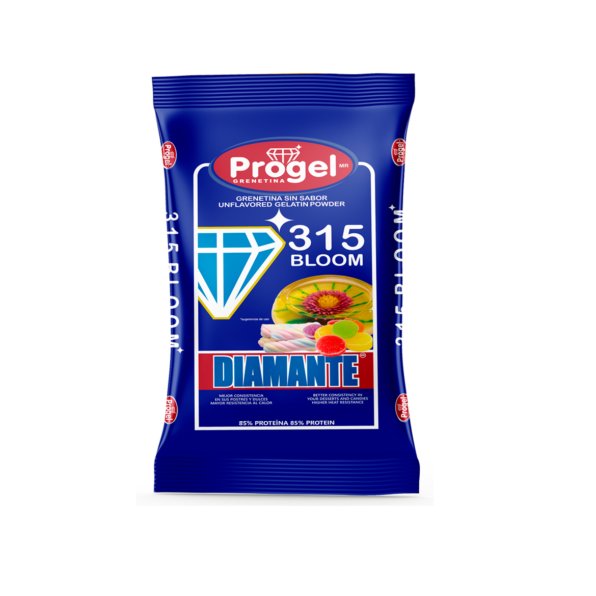 Grenetina Progel Diamante 315 Bloom 1k