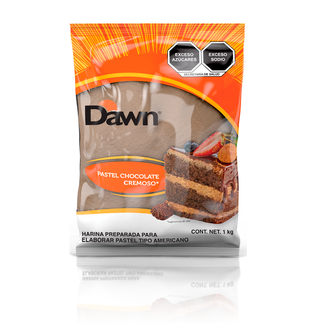 Harina Dawn Chocolate Cremoso 1 Kg