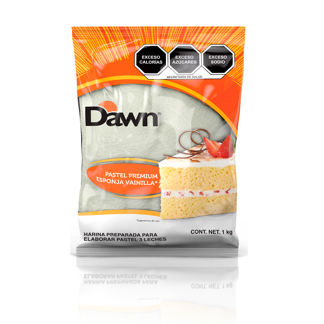 Harina Premium Esponja Dawn 1 kg