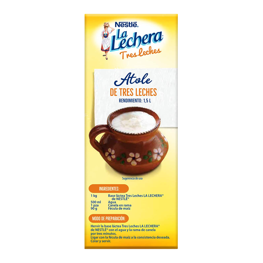 Jarabe Nestle Tres Leches 1 lt