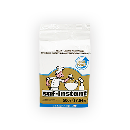 Levadura Saft-Instant Dorada 500 g