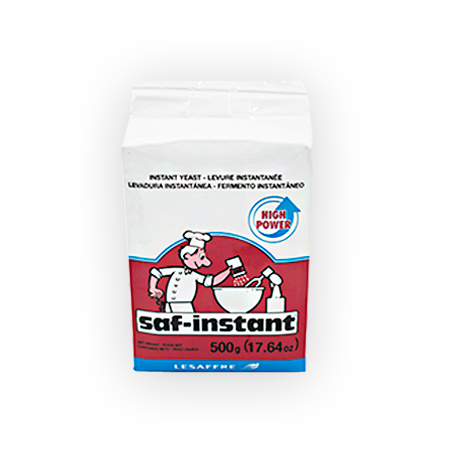 Levadura Saft-Instant Roja 500 g