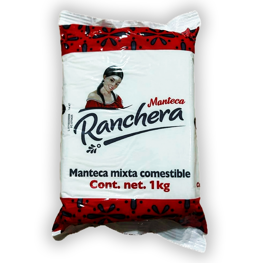 Manteca Ranchera 1 Kg
