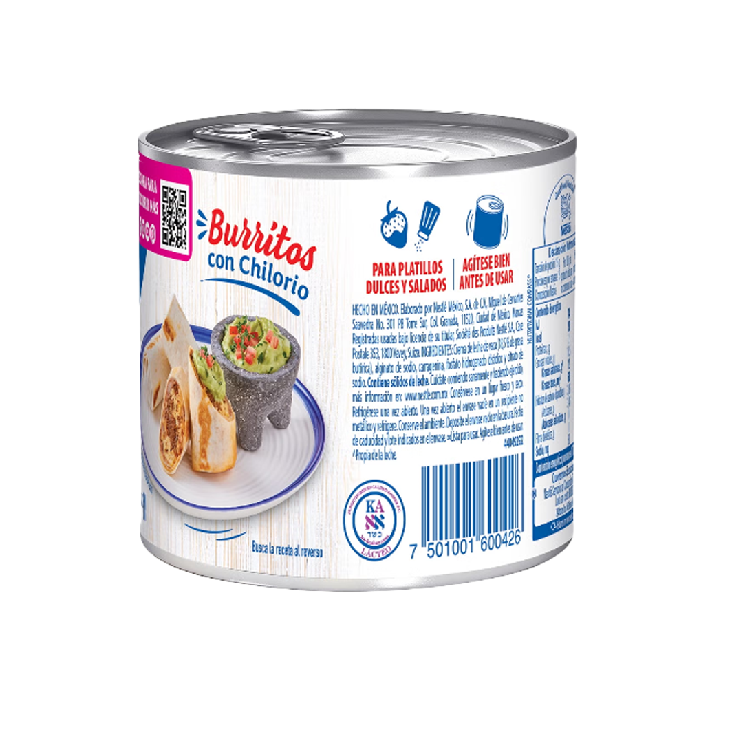 Media Crema Lata Nestlé 225 g