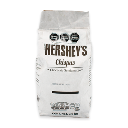 Chispa Semiamarga Bolsa 2.5 Kg