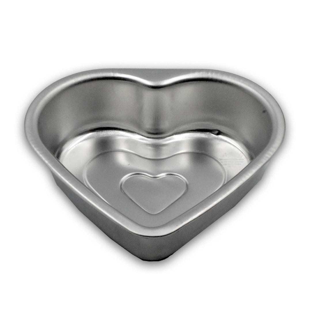 MOLDE CORAZON 20 CM ODISEA