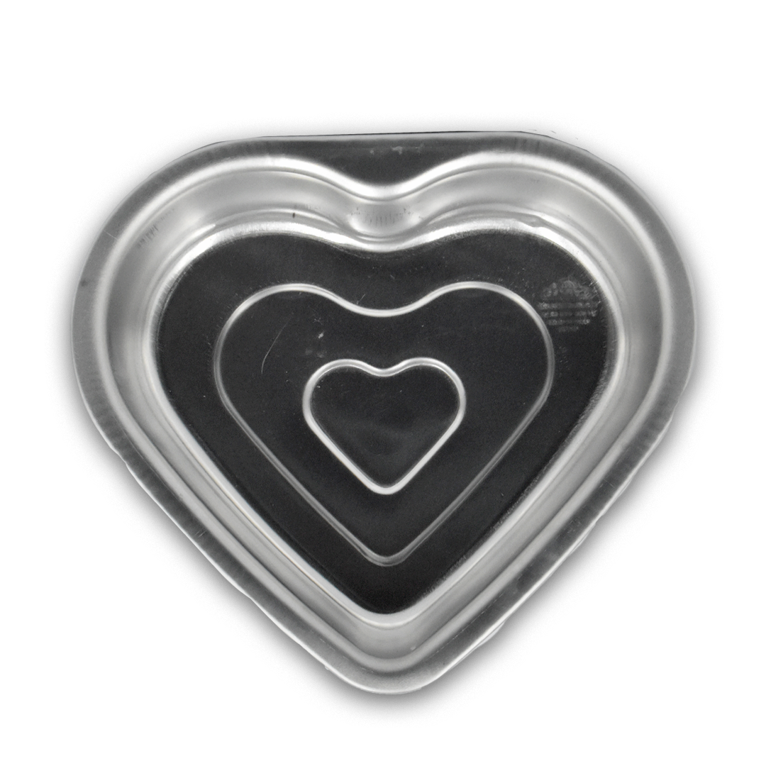 Molde Odisea Corazón 24cms