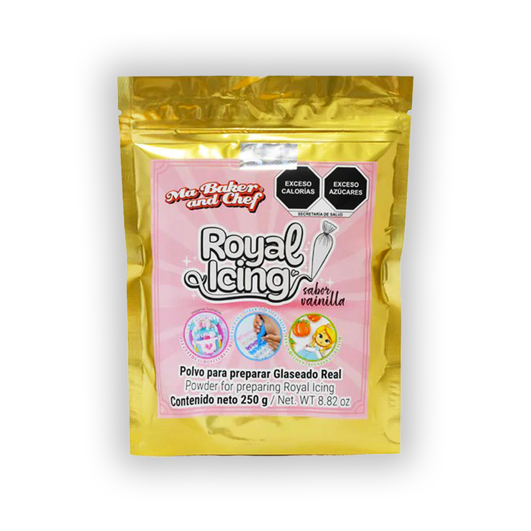 Royal Icing Ma Baker