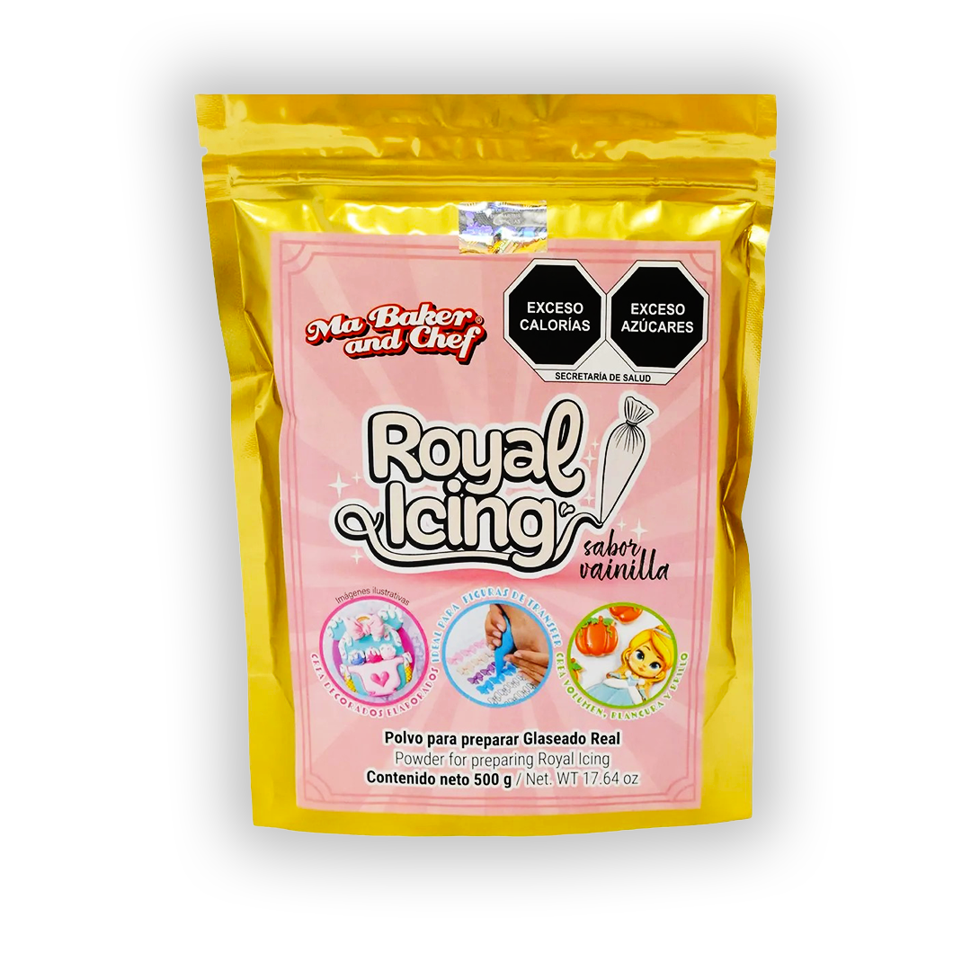 Royal Icing Ma Baker