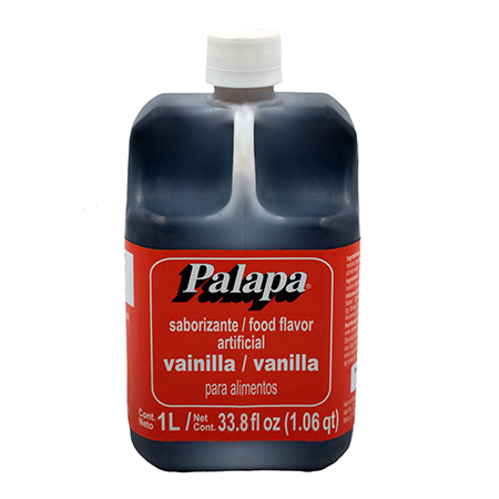 Vainilla Deiman Palapa