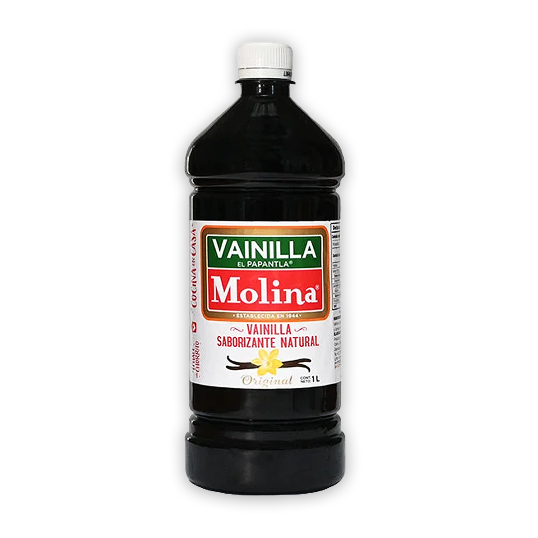 Vainilla Negra Molina