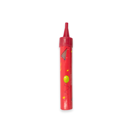 Vela Feliz Pvc De Chispas