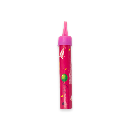 Vela Feliz Pvc De Chispas