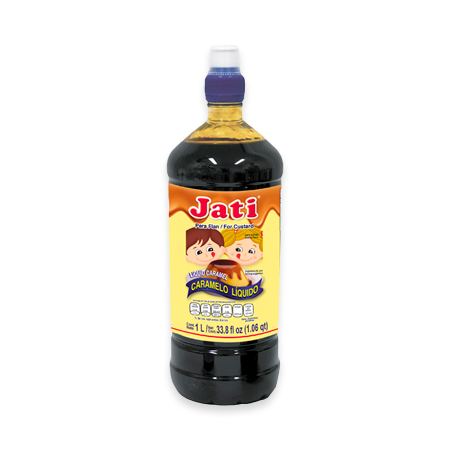 Caramelo Líquido Jati 1 lt