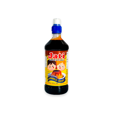 Caramelo Líquido Jati 500 ml