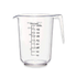 Taza Medidora Decochef Acrilico 500 ml