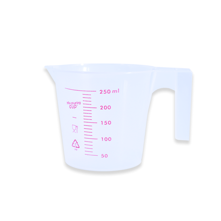 Taza Medidora Decochef Plastico 250 ml