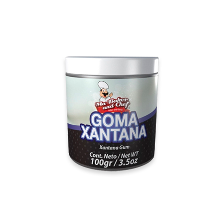 Goma Xantana Ma Baker 100 g