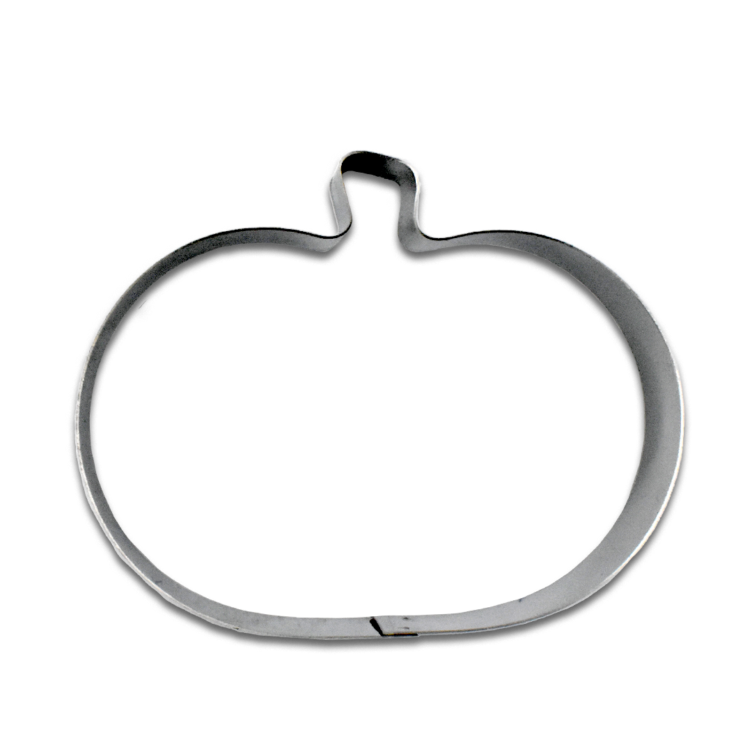Cortador Halloween Calabaza Inoxidable Decochef