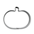 Cortador Halloween Calabaza Inoxidable Decochef