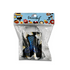 Cortador Silueta Cola Sirena Inoxidable Decochef