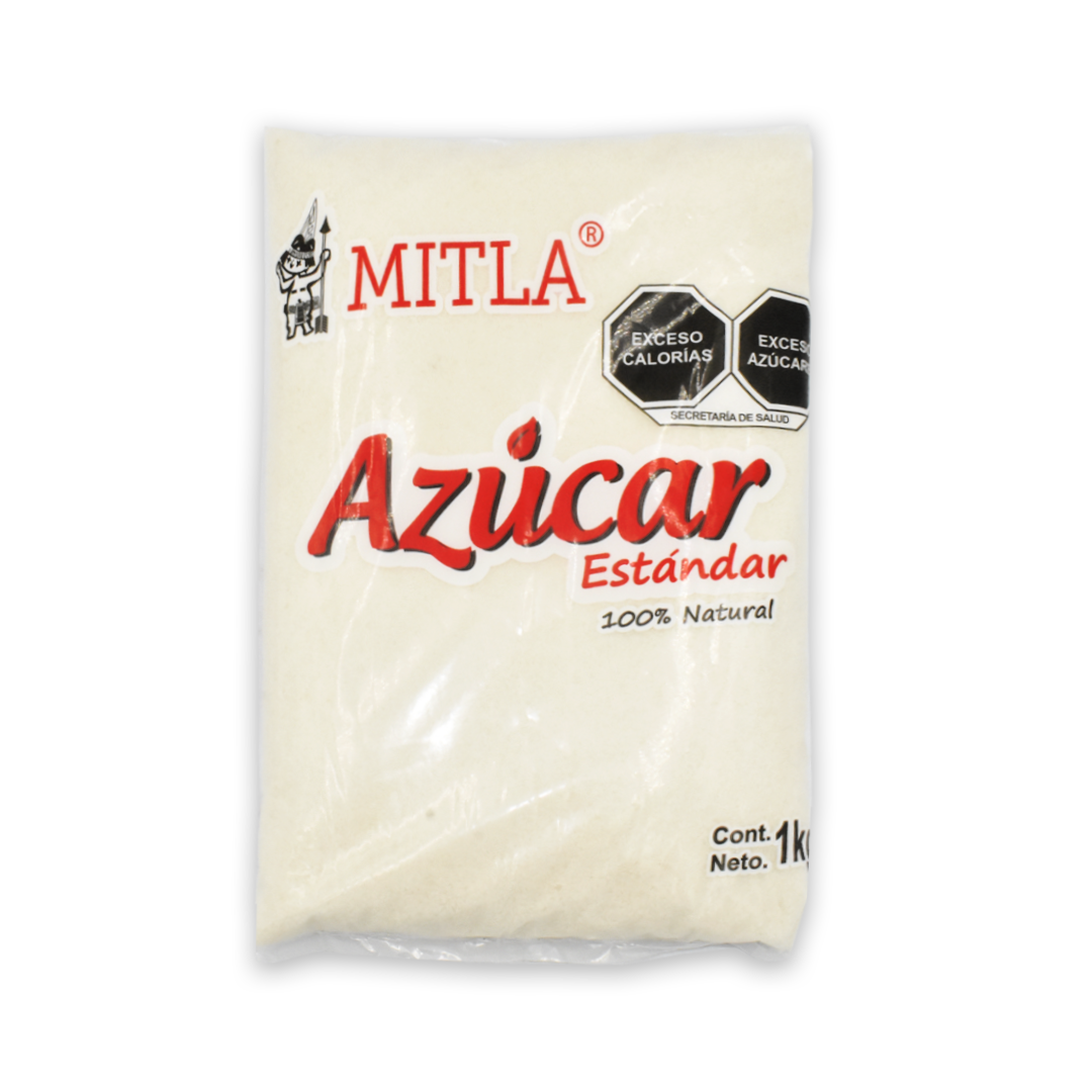 Azúcar Estándar Mitla 1 Kg