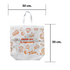Bolsa Ecológica Grande La Concha