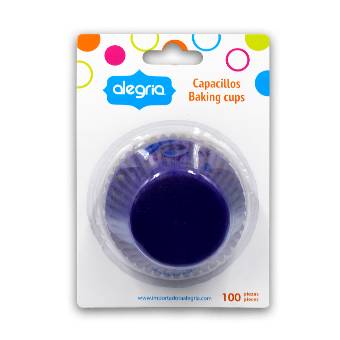 Capacillo Morado Alegria