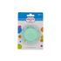 Capacillo Alegria Verde Pastel Estandar #72 100 piezas