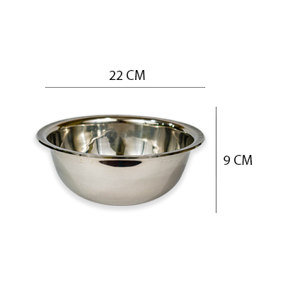 Bowl Decochef 22 cm