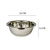 Bowl Decochef 24 cm