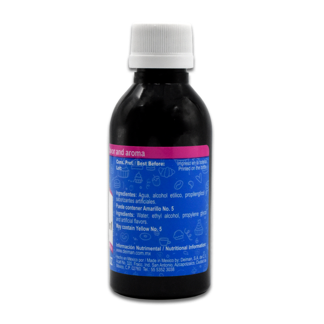 Esencia Algodón de Azúcar Deiman 120 ml