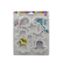 Juego Cortador Bebe Alegria 7 Piezas