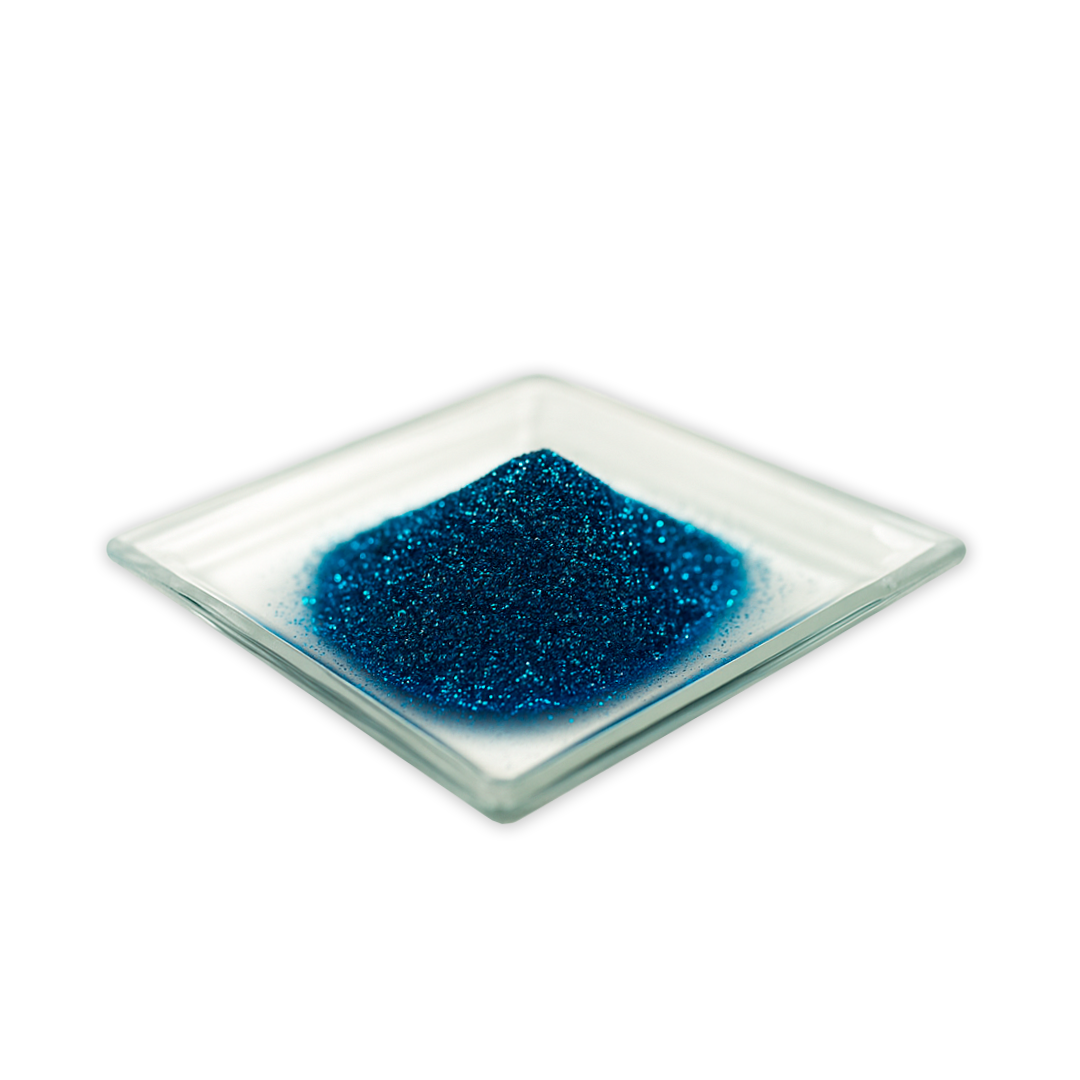 Diamantina Decochef Azul Turquesa 10 g