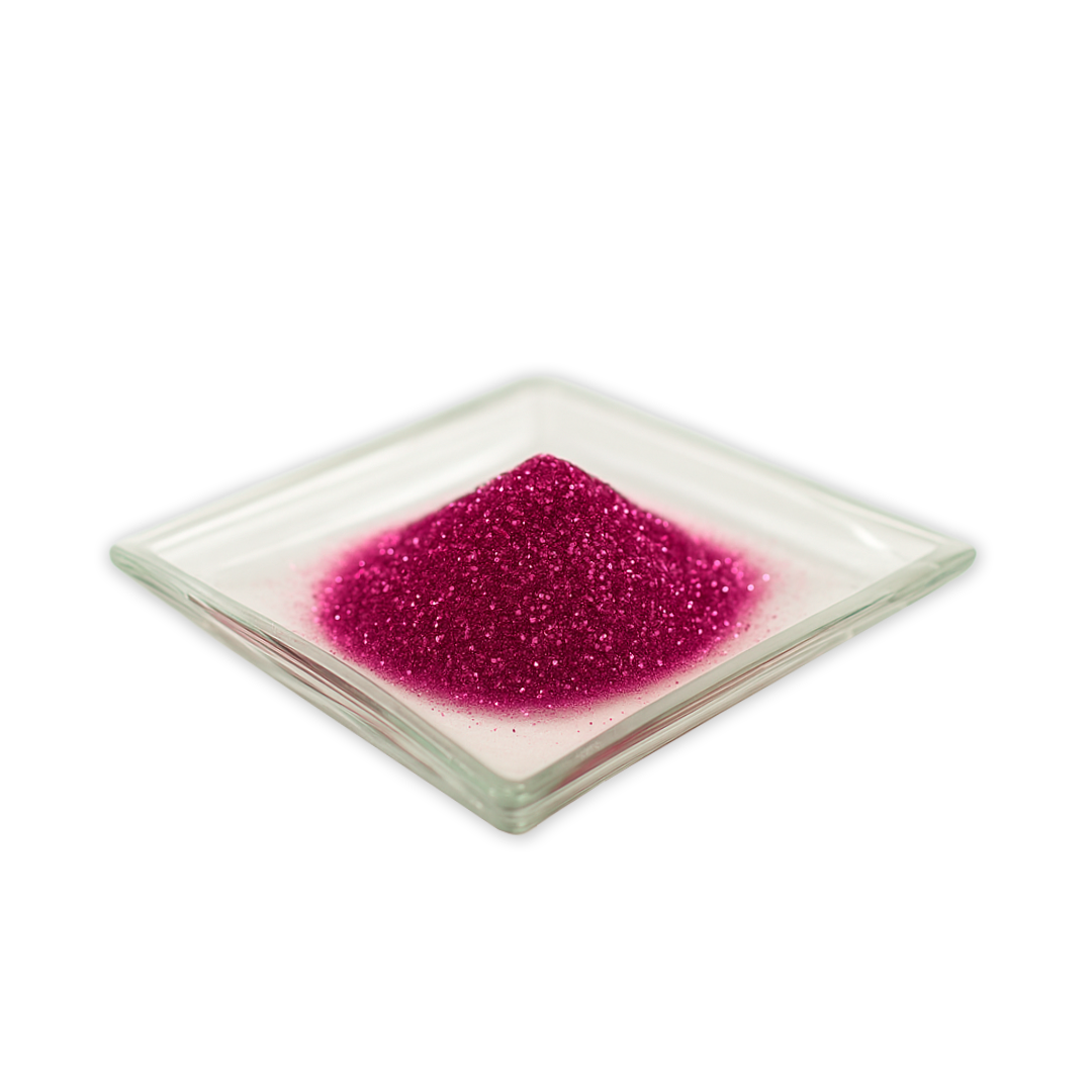 Diamantina Decochef Fucsia 10 g