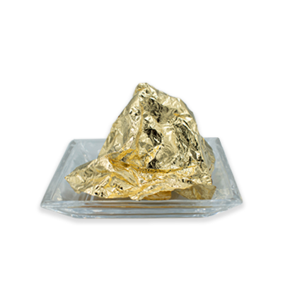 Hoja Decochef Oro