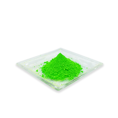 Matizador Decochef Fluorescente Verde Estelar 7 g