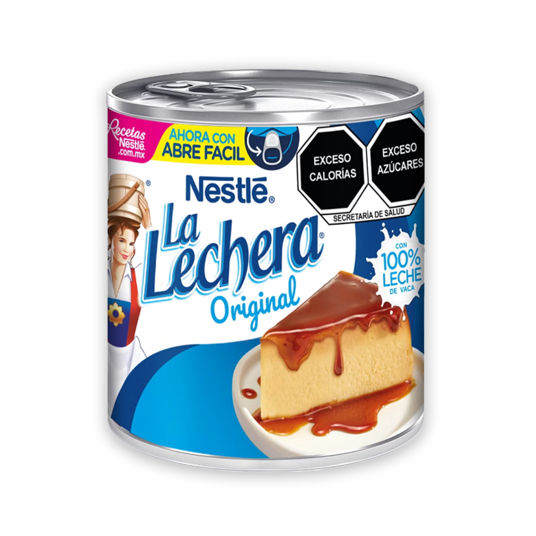 La Lechera Lata Nestlé 375 g