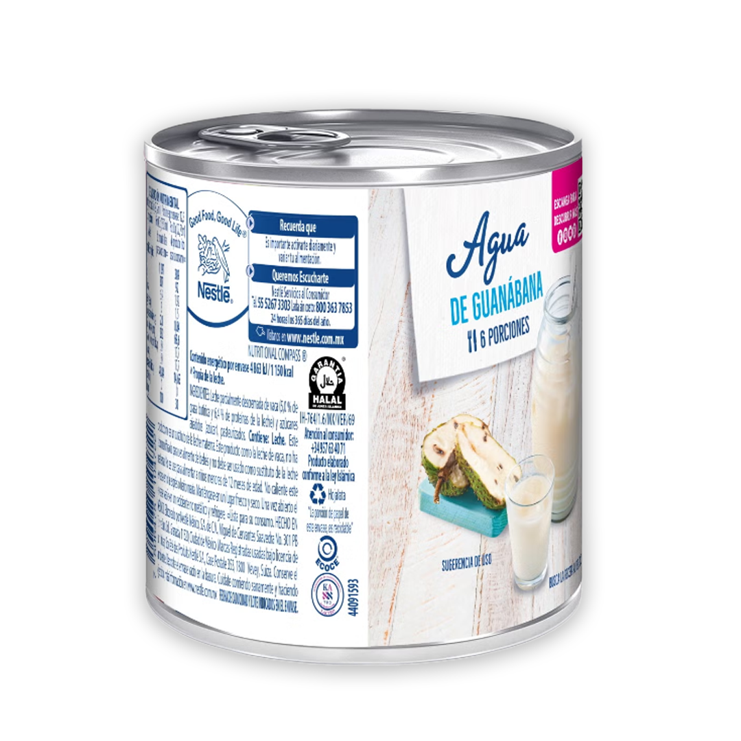 La Lechera Lata Nestlé 375 g