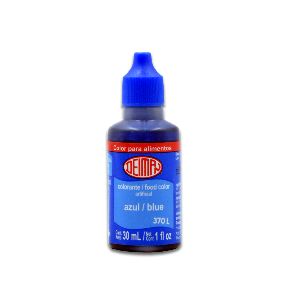 Colorante Azul 370L Deiman