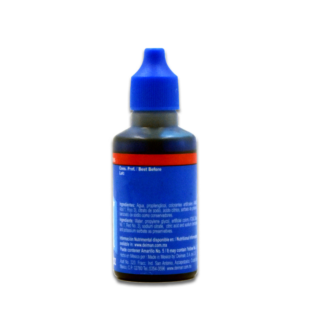 Colorante Azul 370L Deiman