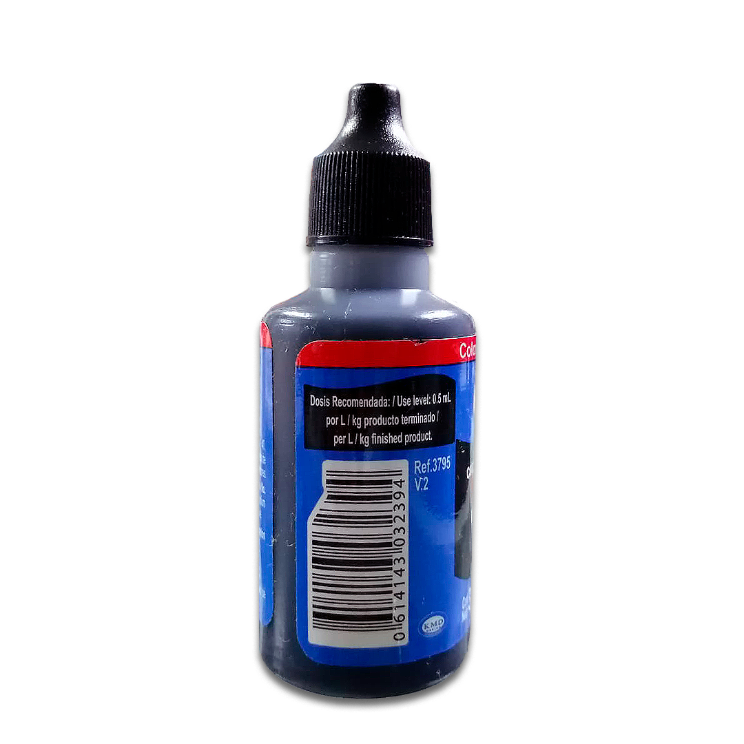 Colorante Negro 370L Deiman