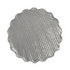 Base Cartón Plata 20 cm