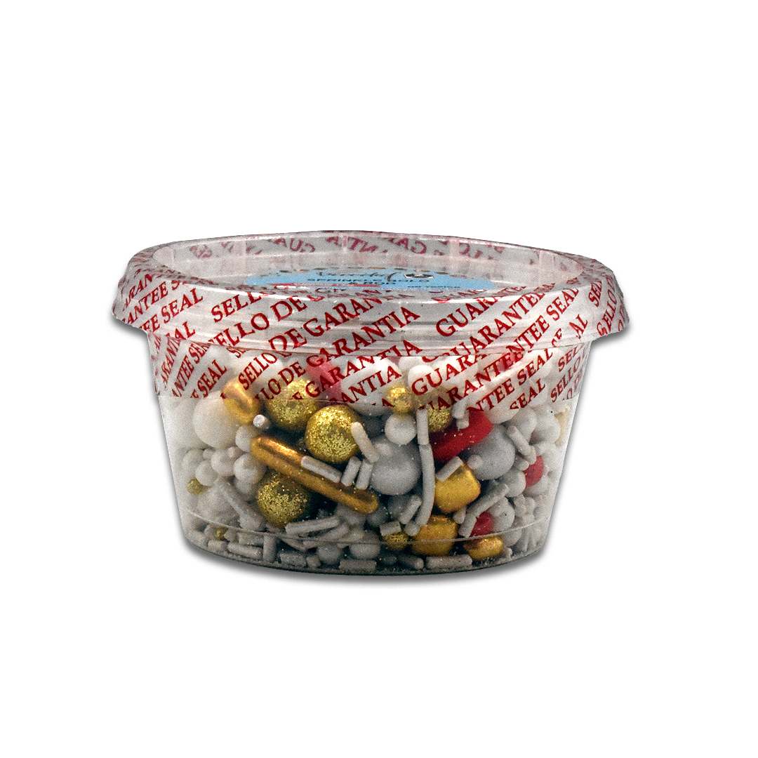 Sprinkles Bolo & Rod Decochef 100 g